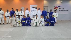 استمرار فعالية الجودو