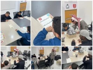 مبادرة تعليم الخط العربي للأيتام