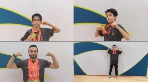 🏆🥊 أبطال نادي الحريق الرياضي يتألقون 🥊🏆