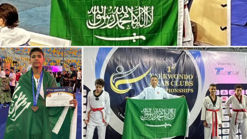 بمشاركةً 2100لاعب ولاعبه يمثلون 135نادي من 10دول عربية
