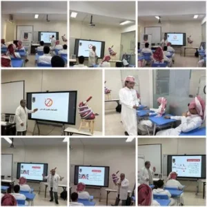 مبادرة التوعوية بأضرار التدخين
