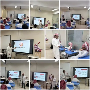 مبادرة التوعوية بأضرار التدخين