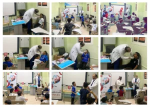 مــــبــــادرة صــحـــتــنـــا بــأيــديــنـــا